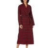 L.L.Bean Scotch Plaid Flannel Robe Unlined Plaid -L.L.Bean Shop 61VXMCxhTIL. AC SR736920