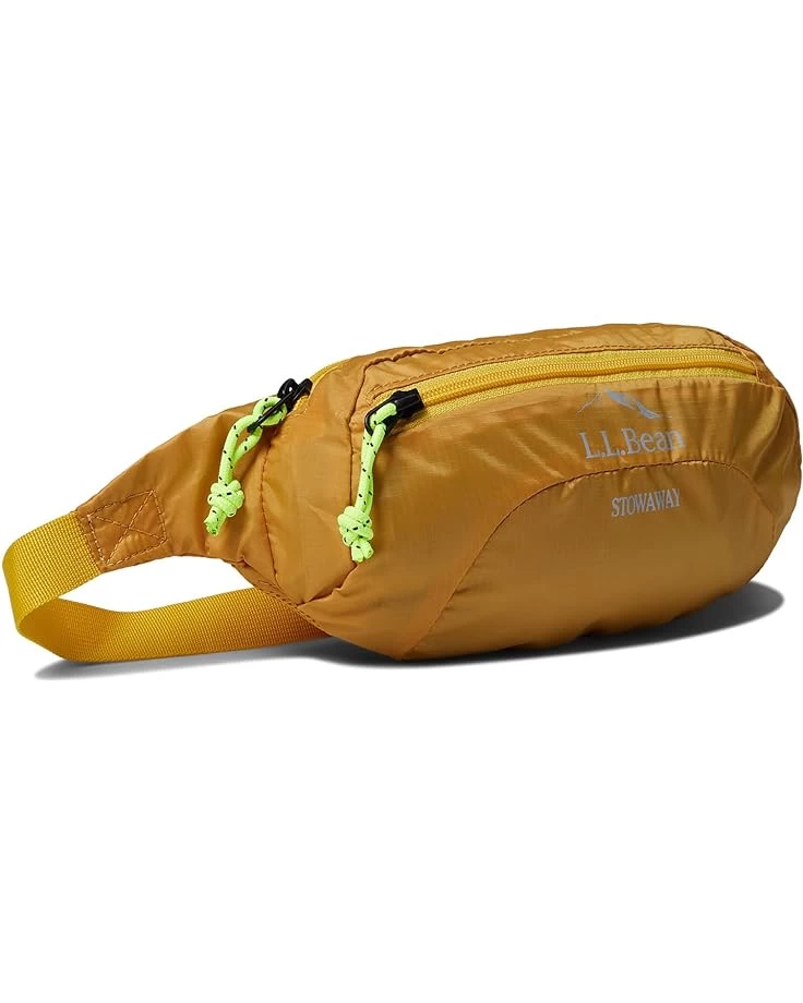 L.L.Bean Stowaway Hip Pack 3 L.L.Bean Stowaway Hip Pack