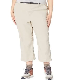 L.L.Bean Plus Size Tropicwear Capri Pants
