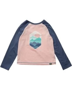 L.L.Bean Organic Baseball Tee (Little Kids)