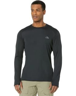 L.L.Bean Lightweight Base Layer Crew Long Sleeve