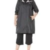 L.L.Bean Plus Size Trail Model Raincoat -L.L.Bean Shop 61iSxqFz92L. AC SR736920