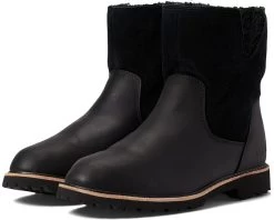 L.L.Bean Rugged Cozy Boot Mid Roll Down