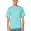 L.L.Bean Carefree Unshrinkable T-Shirt Without Pocket Short Sleeve -L.L.Bean Shop 61opz4SbirL. AC SR736920