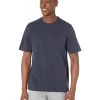 L.L.Bean Lakewashed Organic Cotton Short Sleeve Tee -L.L.Bean Shop 61q1NiQaKL. AC SR736920