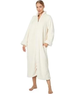 L.L.Bean Wicked Plush Full Zip Robe