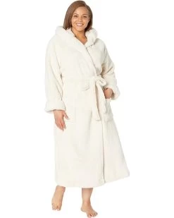 L.L.Bean Plus Size Wicked Plush Robe