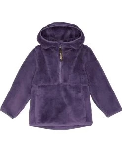 L.L.Bean Hi-Pile Fleece Pullover Hoodie (Big Kids)