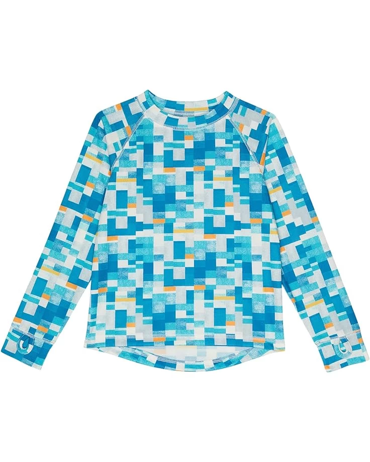 L.L.Bean Wicked Warm Midweight Underwear Tops Print (Little Kids) 3 L.L.Bean Wicked Warm Midweight Underwear Tops Print (Little Kids)