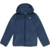 L.L.Bean Sherpa Fleece Hooded Jacket (Little Kids)