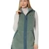 L.L.Bean Bean's Sherpa Fleece Long Vest -L.L.Bean Shop 7113cu77OOL. AC SR736920