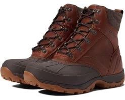 L.L.Bean Storm Chaser Boot 5 Lace Leather
