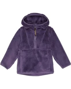 L.L.Bean Hi-Pile Fleece Pullover Hoodie (Little Kids)