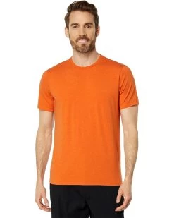 L.L.Bean Comfort Stretch Pima Short Sleeve Tee Shirt