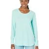 L.L.Bean Petite Beyond Soft Long Sleeve Tee -L.L.Bean Shop 713Brei qKL. AC SR736920