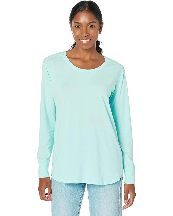 L.L.Bean Petite Beyond Soft Long Sleeve Tee 3 L.L.Bean Petite Beyond Soft Long Sleeve Tee