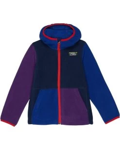 L.L.Bean Mountain Classic Fleece Color-Block (Little Kids)