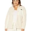 L.L.Bean Plus Size Mountain Classic Windproof Fleece Jacket