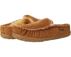 L.L.Bean Wicked Good Slipper Scuff III