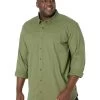 L.L.Bean BeanFlex Twill Shirt Long Sleeve Traditional Fit - Tall