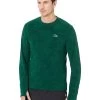 L.L.Bean Fleece Base Layer Long Sleeve Crew Print 1 L.L.Bean Fleece Base Layer Long Sleeve Crew Print -L.L.Bean Shop 715wZnB rKL. AC SR736920