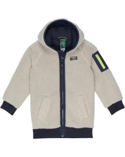 L.L.Bean Sherpa Fleece Long Coat (Little Kids)