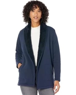L.L.Bean 1912 Sherpa-Lined Cardigan