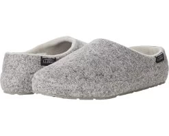 L.L.Bean Sweater Fleece Slipper Scuff II
