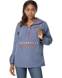 L.L.Bean Mountain Classic Anorak Taped