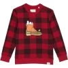 L.L.Bean L.L.Bean X Peanuts Crew Sweatshirt Printed (Big Kids) -L.L.Bean Shop 719HveD 36L. AC SR736920