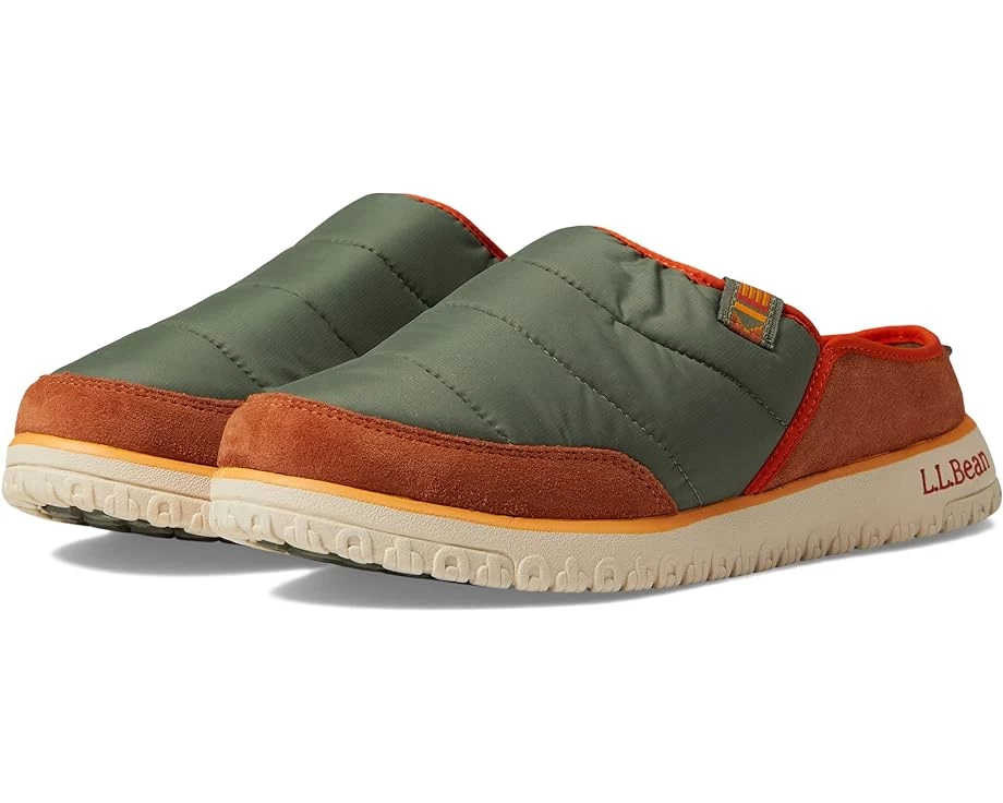 L.L.Bean Mountain Classic Quilted Slide 3 L.L.Bean Mountain Classic Quilted Slide