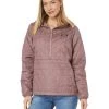 L.L.Bean Petite Katahdin Insulated Pullover -L.L.Bean Shop 719VFHI8jBL. AC SR736920