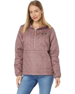 L.L.Bean Petite Katahdin Insulated Pullover