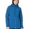 L.L.Bean Waterproof Primaloft Packaway Jacket