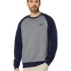 L.L.Bean Quilted Crew Neck Color-Block -L.L.Bean Shop 71Aj2HtkSVL. AC SR736920