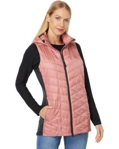 L.L.Bean Primaloft Packaway Long Vest
