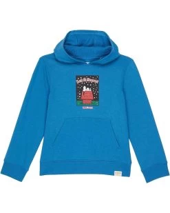 L.L.Bean L.L.Bean X Peanuts Hoodie (Big Kids)