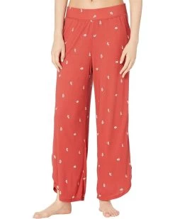 L.L.Bean Restore Sleep Pants Print