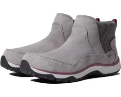 L.L.Bean Snow Sneaker 5 Ankle Boot Waterproof Insulated Pull-On
