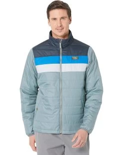 L.L.Bean Mountain Classic Puffer Jacket Color-Block
