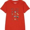 L.L.Bean Graphic Tee Glow In The Dark (Little Kids) -L.L.Bean Shop 71IZwvqzlbL. AC SR736920