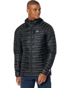 L.L.Bean Big & Tall Ultralight 850 Down Sweater Hooded Jacket - Tall