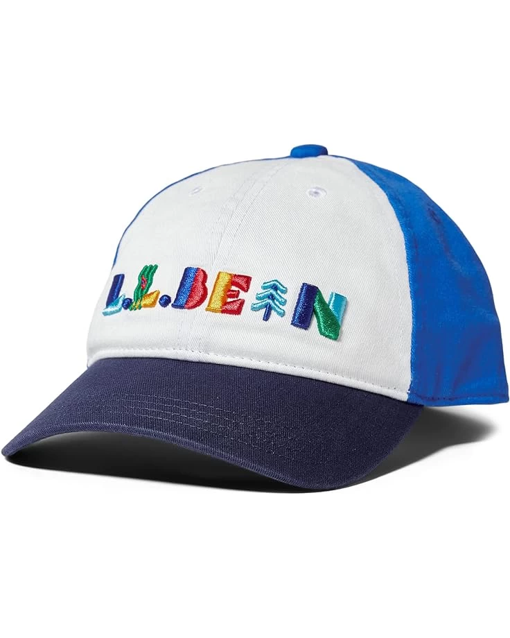 L.L.Bean Kid’s Bean's Cotton Baseball Hat 3 L.L.Bean Kid’s Bean's Cotton Baseball Hat