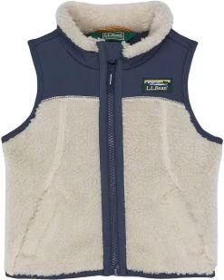 L.L.Bean Sherpa Fleece Vest (Infant)