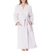 L.L.Bean Woven Waffle Robe -L.L.Bean Shop 71NxqvgUwsL. AC SR736920