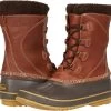 L.L.Bean Snow Boot Tumbled Leather Lace-Up 2 L.L.Bean Snow Boot Tumbled Leather Lace-Up -L.L.Bean Shop 71P94RvLeoL. AC SR920736