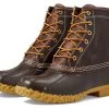 L.L.Bean Bean Boot 8" Leather Primaloft Flannel Lined 2 L.L.Bean Bean Boot 8" Leather Primaloft Flannel Lined -L.L.Bean Shop 71PzgldwT2L. AC SR920736