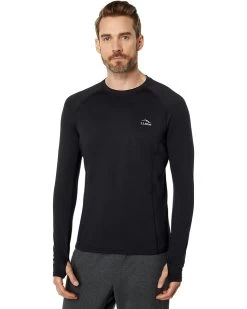 L.L.Bean Heavyweight Base Layer Crew Long Sleeve
