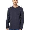 L.L.Bean Lakewashed Organic Cotton Long Sleeve Tee -L.L.Bean Shop 71QsCHXGYGL. AC SR736920