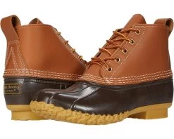 L.L.Bean 6" Bean Boots